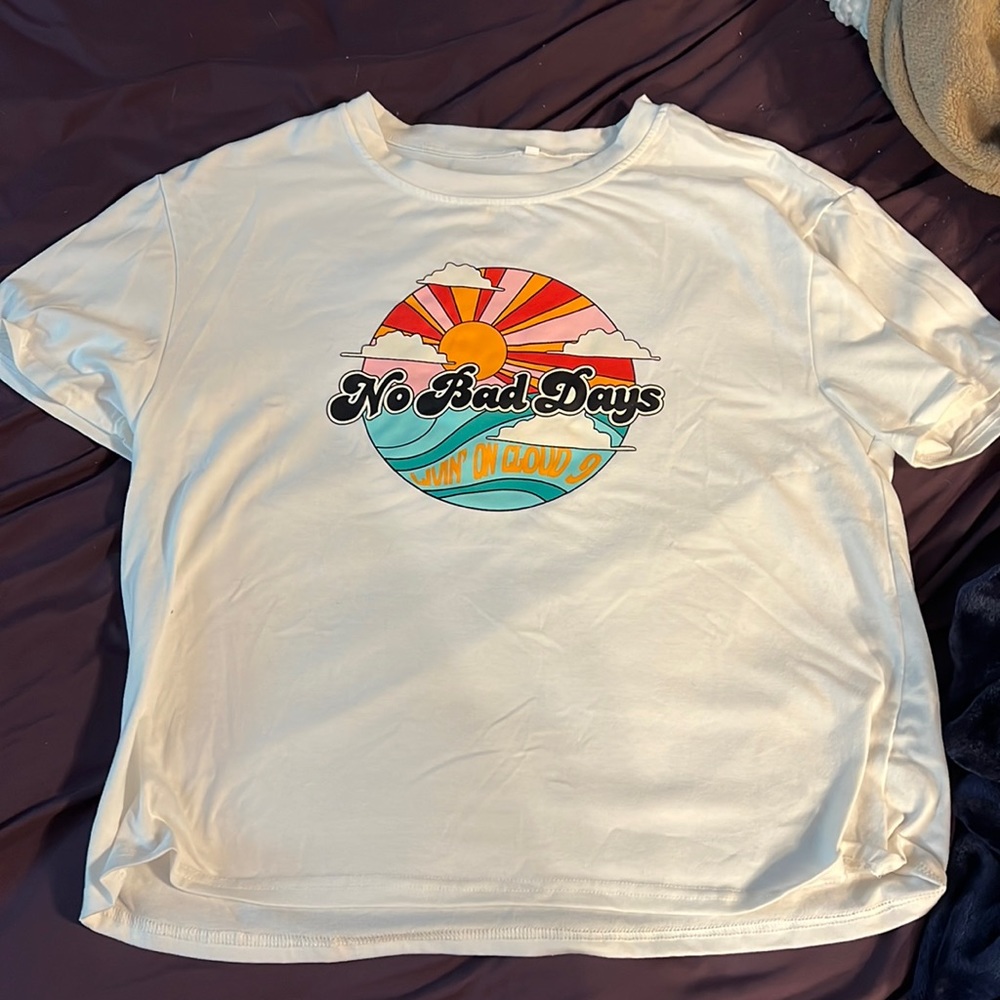 Beach Tee